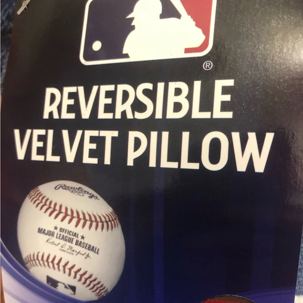 Boston Red Sox pillow MLB merchandise
